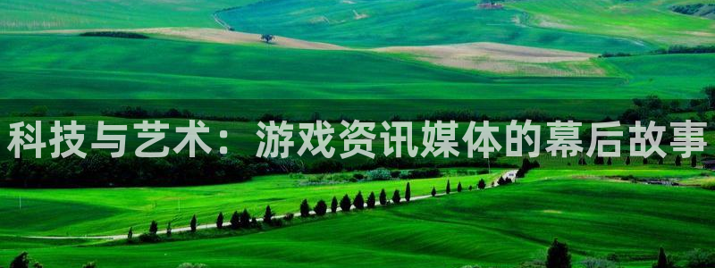 奇亿娱乐注册网站：科技与艺术：游戏资讯媒体的幕后故事