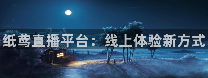 9255tv直播nba在线观看：纸鸢直播平台：线上体验新方式